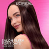 L'Oreal Paris Sulfate Free Iron Sleek Coat, Anti-Frizz Hair Treatment Spray with Heat Prot - Image 3