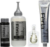 L'Oreal Paris Feria Multi-Faceted Shimmering Permanent Hair Color, 822 Rose Gold (Medium I - Image 3
