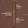 L'Oreal Paris Makeup Le Shadow Stick Eyeshadow, Blendable, Smudge-Resistant, Cream Eyeshad - Image 2