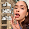 MAYBELLINE New York Super Stay Matte Ink Liquid Lipstick, Transfer Proof, Long Lasting, Li - Image 4