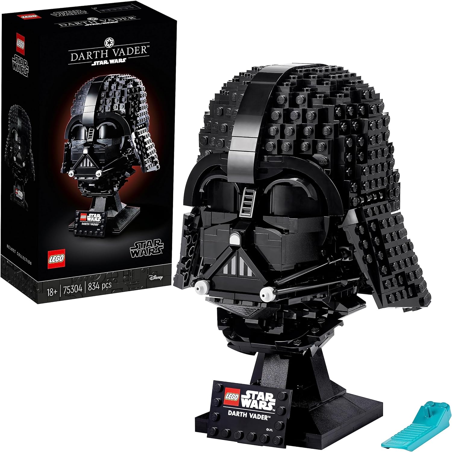 75304 LEGO Star Wars Darth Vader Helmet ***2021*** (MAY)