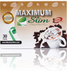 Maximum Slim Premium Instant Cocoa – Creamy, Delicious 4-in-1 Formula with Natural Herbal  - Image 1