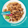 Friskies Purina Tasty Treasures Cat Food, Prime Filets Variety, (12) 5.5 oz - Image 3