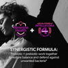 Azo Dual Protection Urinary + Vaginal, Women Probiotics & Prebiotics, 30 Ct - Personal Car - Image 5