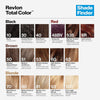 Revlon Permanent Hair Color, Permanent Hair Dye, Total Color with 100% Gray Coverage, Clea - Image 4