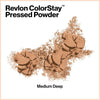 Revlon ColorStay Pressed Powder, 850 Medium Deep, 0.3 oz - Image 2