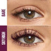 Maybelline Lash Sensational Sky High Mascara, Volumizing, Burgundy Haze - Image 4