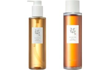 Beauty [BEAUTY OF JOSEON] GINSENG DUO - CLEANSING OIL & ESSENCE WATER - Personal Care