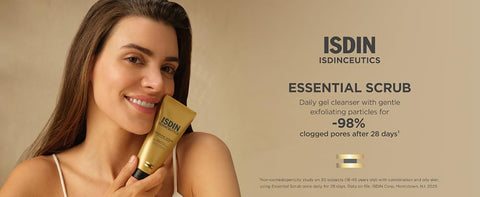 Isdin Isdinceutics Essential Cleansing Oil-Based Facial Cleanser, 6.7 fl oz - Personal Care