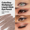REVLON ColorStay Multiplayer Eye Pencil, 404 Under the Radar, 0.03 oz - Image 3