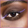 Revlon So Fierce! Chrome Ink Liquid Eyeliner, Longlasting Bold Metallic Pen Liner with Dip - Image 4
