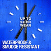 Maybelline Unstoppable Waterproof Mechanical Black Eyeliner Pencil, Easy to Apply, Smooth  - Image 3