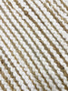 Ramanta Home Jute Cotton Rug 24x36 Inches Natural White - Image 4
