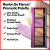 Revlon So Fierce! Prismatic Shadow Palette, 963 Slight Flex, 0.21 oz - Image 2