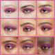 Maybelline New York Expert Wear Eyeshadow, Fierce Fuschia, 0.08 oz.