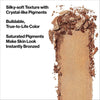 Revlon Skinlights Prismatic Powder Bronzer, Translucent-to-Buildable Coverage, 110 Sunlit  - Image 3