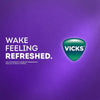 ZzzQuil Nighttime Sleep-Aid Liquid Warming Berry Flavor 12 Fl Oz - Image 3