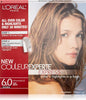 L'Oreal Paris Couleur Experte 2-Step Home Hair Color and Highlights Kit, Toasted Coconut - - Image 3