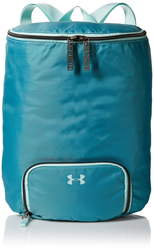 Under Armour Women's Midi Backpack, Refresh Mint (703)/Refresh Mint, One Size