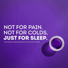 ZzzQuil Nighttime Sleep-Aid Liquid Warming Berry Flavor 12 Fl Oz - Image 5