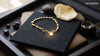 The Sun Disc Bracelet.