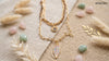 The Boho Garden Layered Set.