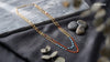 The Desert Sky Layered Necklace.