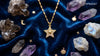 North Star Pave Necklace.