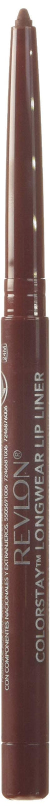 Revlon ColorStay Lipliner with Sharpener, Chocolates 040, 0.01 Ounce (28 g)