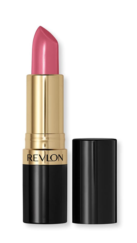Revlon Super Lustrous Creme Lipstick, Pink Velvet 423, 0.15 Ounce