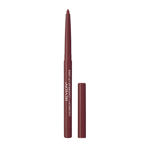 Revlon ColorStay Longwear Lip Liner, 645 Chocolate, 0.01 oz