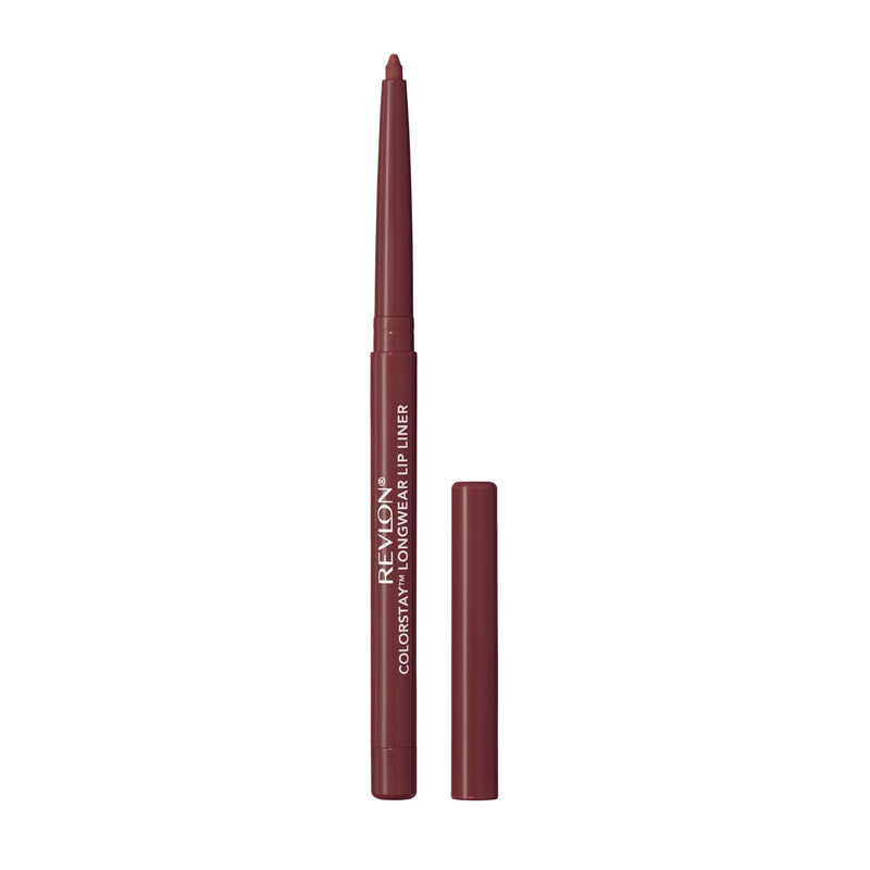 Revlon ColorStay Longwear Lip Liner, 645 Chocolate, 0.01 oz