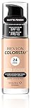 Revlon Color Stay Liquid Makeup for Combination/Oily Skin, Natural Beige, 1.0 Fluid Ounce