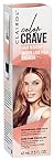 Clairol Color Crave Temporary Hair Color Makeup, Shimmering Rose Gold Hair Color, 1 Count