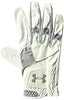 Under Armour Men's CoolSwitch Golf Glove, White /Steel, Right Hand Small - Image 1