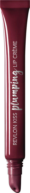 REVLON Kiss Plumping Lip Creme, Rich Bordeaux