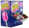 Charms Super Blow Pop Lollipops, Assorted Flavors, 100 Count, 7.69lb Box - Image 1