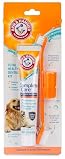 Arm and Hammer Complete Care Dog Dental Kit, Chicken Flavor, 2.5 Oz