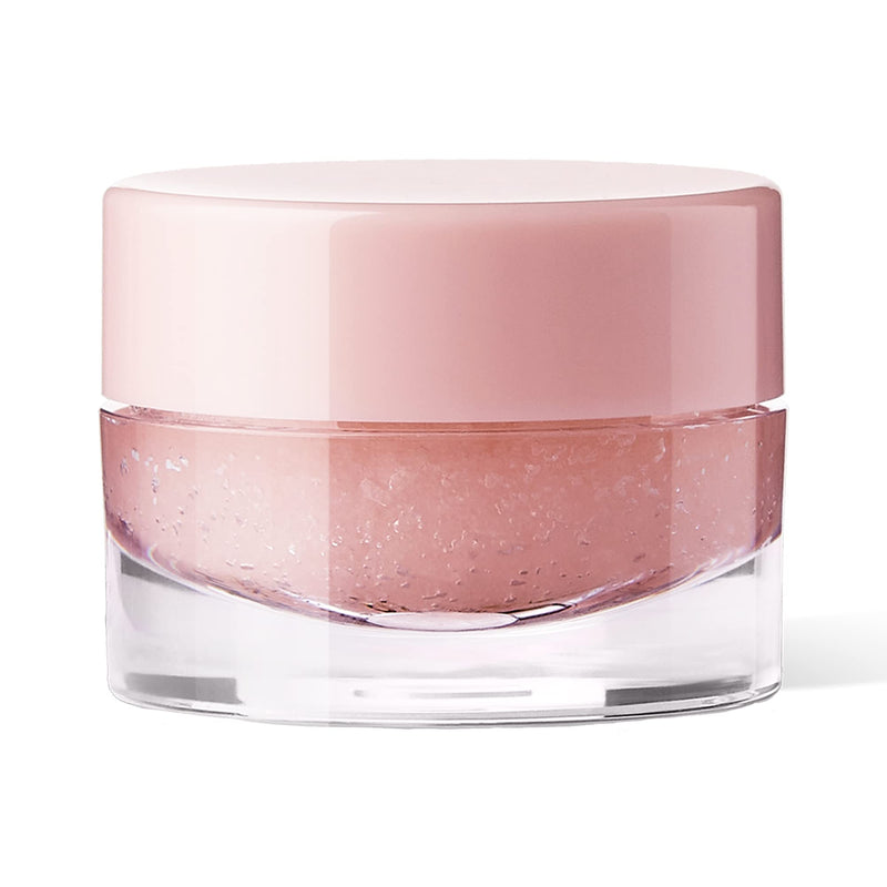 JOAH Sugar Doctor Lip Scrub, Hydrating & Exfoliating with Shea Butter for Soft Smooth Lips, Korean Beauty Skincare, Vegan and Cruelty-Free, .32 Ounces
