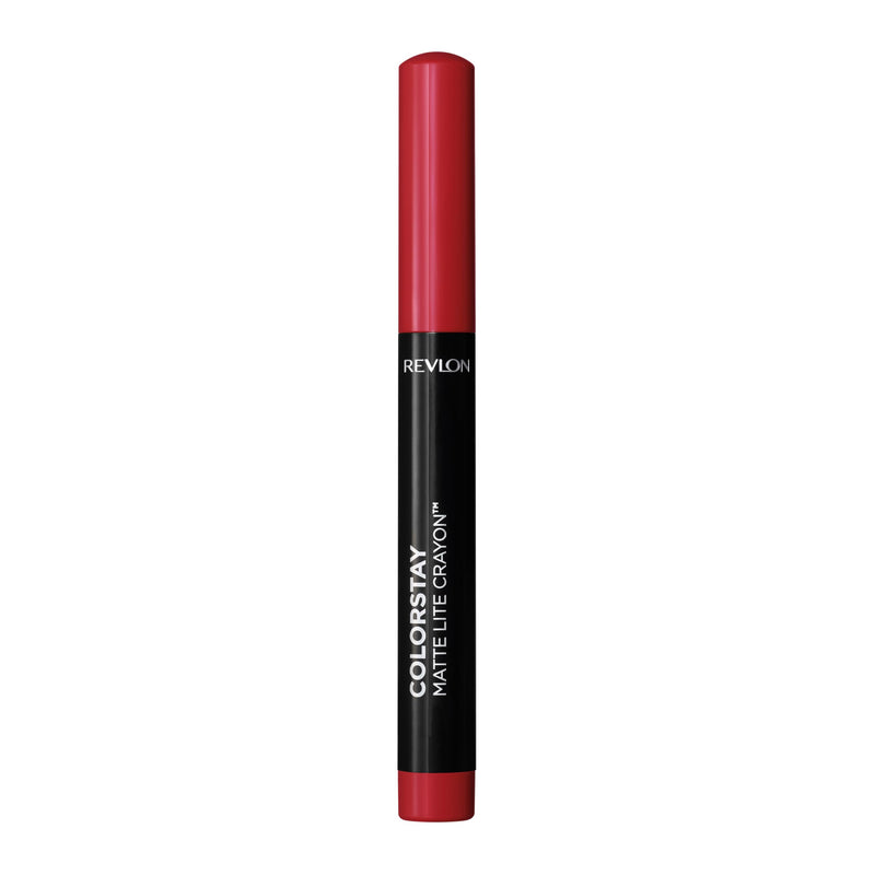 Revlon ColorStay Matte Lite Lipstick Crayon, 010 Air Kiss, 0.049 oz
