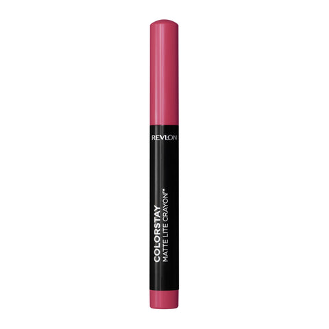 Revlon ColorStay Matte Lite Lipstick Crayon, 006 Lift Off, 0.049 oz