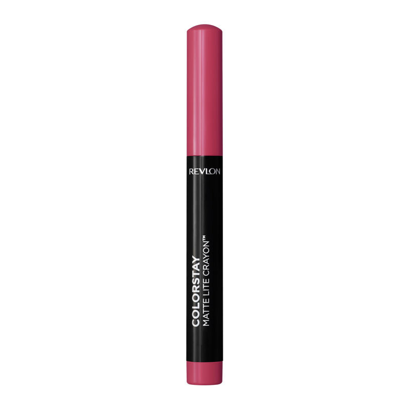 Revlon ColorStay Matte Lite Lipstick Crayon, 006 Lift Off, 0.049 oz