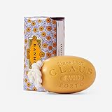 Claus Porto - Banho Citron Verbena Soap on a Rope (350g | 12.4oz) - Personal Care