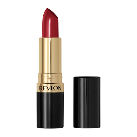 Revlon Super Lustrous Lipstick, 810 Uncut Ruby, 0.15 oz