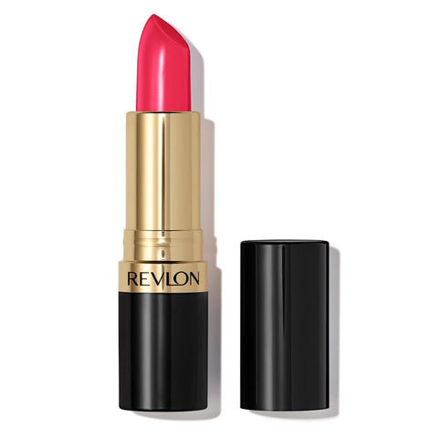 Revlon Super Lustrous Lipstick, 806 Electric Melon, 0.15 oz