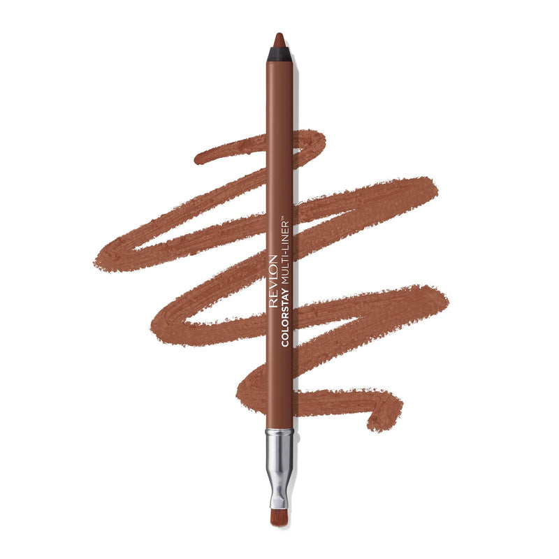 Revlon ColorStay Multi-Liner for Lips, Eyes & Face, 006 Dynamic Doer