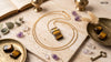 The Tiger's Eye Amulet Necklace