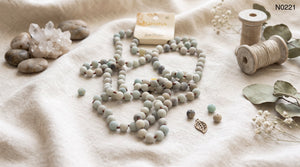 The Seafoam Calm Necklace