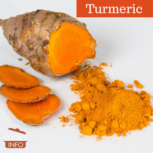 Turmeric Soap All Natural Hand Crafted Vegan Ayurvedic bars 31.7Oz - Personal Care