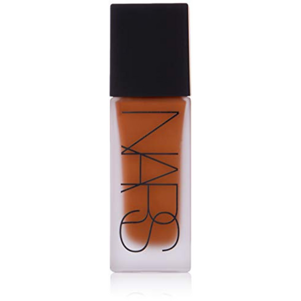 NARS All Day Luminous Weightless Foundation, No. 2 Tahoe/Medium-Dark, 1 Ounce